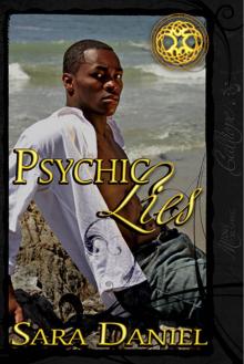 Psychic Lies (Wiccan Haus Book Four)