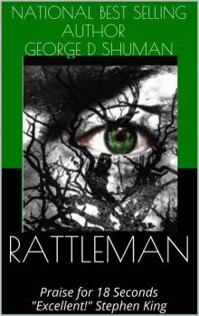 RATTLEMAN: Praise for 18 Seconds 'Excellent! Stephen King