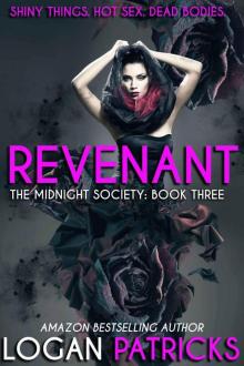 Revenant: The Midnight Society Book Three