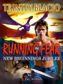 Running in Fear: New Beginnings Jubilee