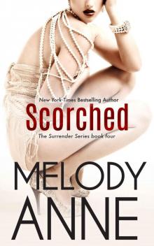 Scorched - Book Four - The Surrender Series