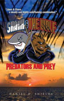 Shark & The Wolf: Predators and Prey