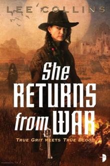 She Returns From War