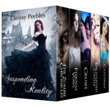 Suspending Reality (Five Fantasy Stories)