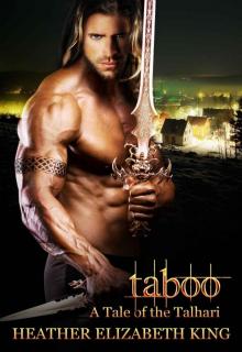 Taboo (A Tale of the Talhari Book 1)