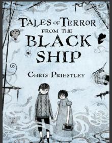 Tales of Terror from the Black Ship