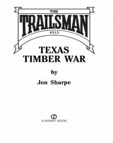 Texas Timber War