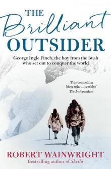 The Brilliant Outsider