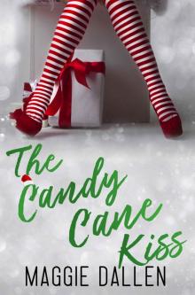 The Candy Cane Kiss: Briarwood High Series