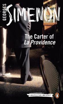 The Carter of ’La Providence’