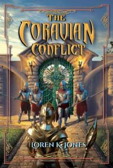 The Coravian Conflict (Stavin DragonBlessed Book 5)