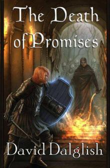 The Death of Promises (Half-Orcs Book 3)