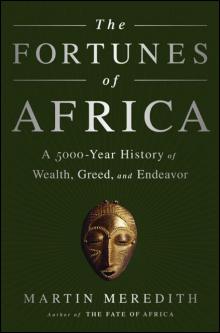 The Fortunes of Africa: A 5,000 Year History of Wealth, Greed and Endeavour