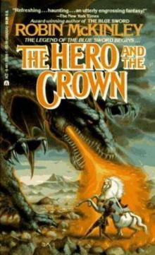 The Hero And The Crown d-2