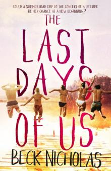 The Last Days of Us