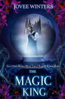 The Magic King (The Dark Kings Book 3)