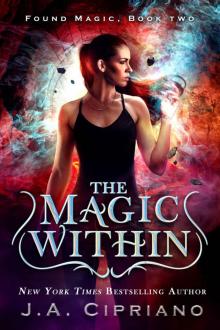 The Magic Within: Found Magic Book #2