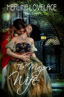 The Major's Wife (The Officer's Bride)