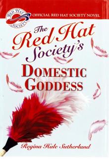 The Red Hat Society's Domestic Goddess