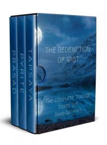 The Redemption of Wist Boxed Set: Books 1 - 3: The complete collection