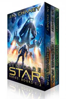 The Renegade Star Series: Books 1-3 (Renegade Star Box Set)