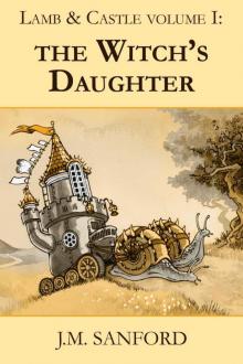 The Witch's Daughter (Lamb & Castle Book 1)