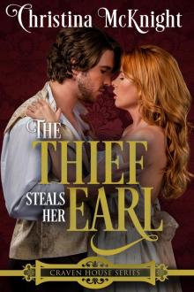 Thief Steals Her Earl