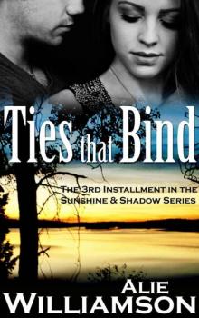 Ties that Bind (Sunshine & Shadow Book 3)