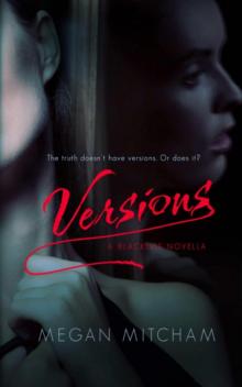 Versions (The Blacklist Series Book 1)