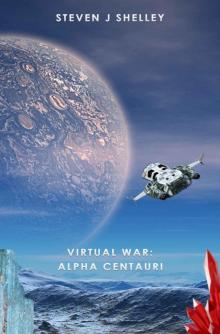 Virtual War: Alpha Centauri (A LitRPG Novel)