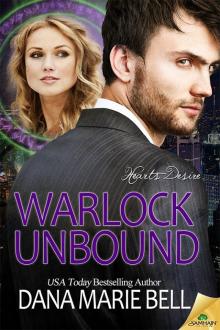 Warlock Unbound: Heart's Desire, Book 4