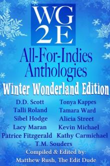 WG2E All-For-Indies Anthologies: Winter Wonderland Edition