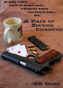 A Pair of Second Chances (Ben Jensen Series Book 1)