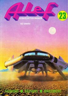 Alef Science Fiction Magazine 023