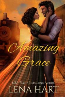 Amazing Grace (Hearts At War Book 3)