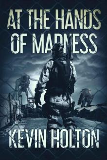 At The Hands Of Madness: A Kaiju Novel