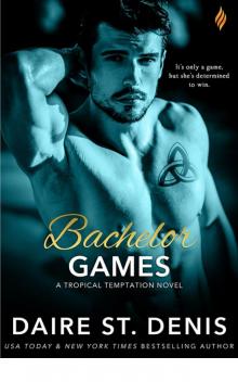 Bachelor Games (Tropical Temptation)