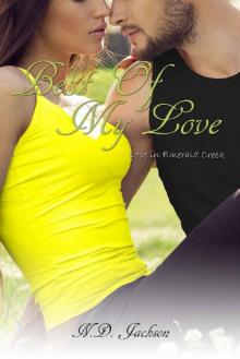 Best Of My Love: (Love in Emerald Creek)