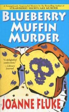 Blueberry Muffin Murder hsm-3