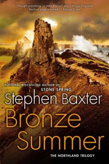 Bronze Summer : The Northland Trilogy (9781101615416)