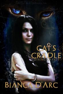 Cat's Cradle: String of Fate, Book 1