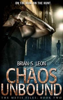 Chaos Unbound (The Metis Files Book 2)