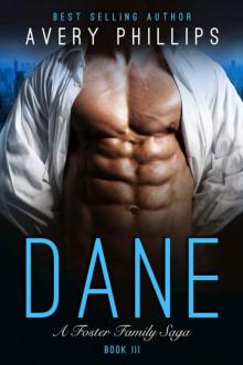 Dane - Book 3: A Foster Family Saga