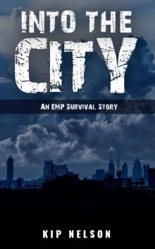 EMP Crash (Book 4): Into The City