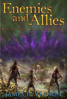 Enemies and Allies (Bound to the Abyss Book 3)