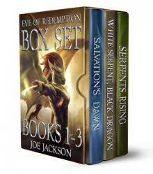 Eve of Redemption Omnibus: Volumes 1-3