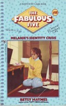 Fabulous Five 015 - Melanie's Identity Crisis