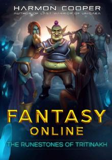 Fantasy Online_The Runestones of Tritinakh