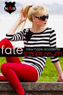 Fate (New Hope Academy Book 1)