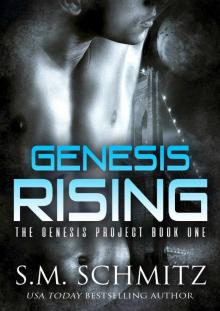 Genesis Rising (The Genesis Project Book 1)